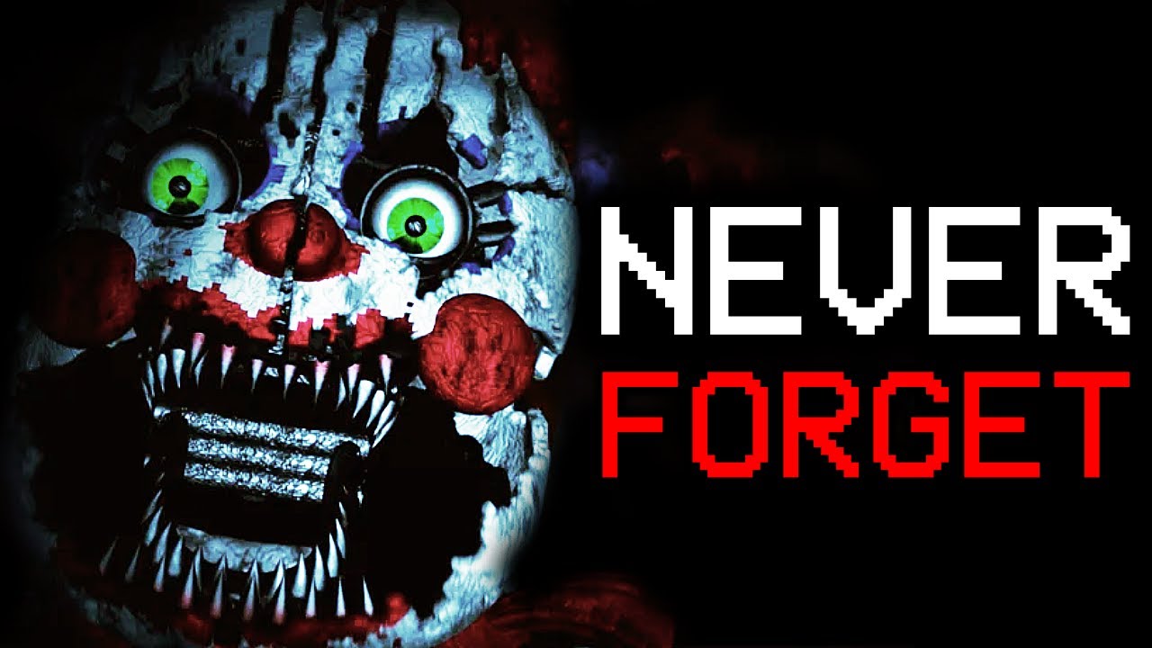 The FNAF Game You've Forgotten...