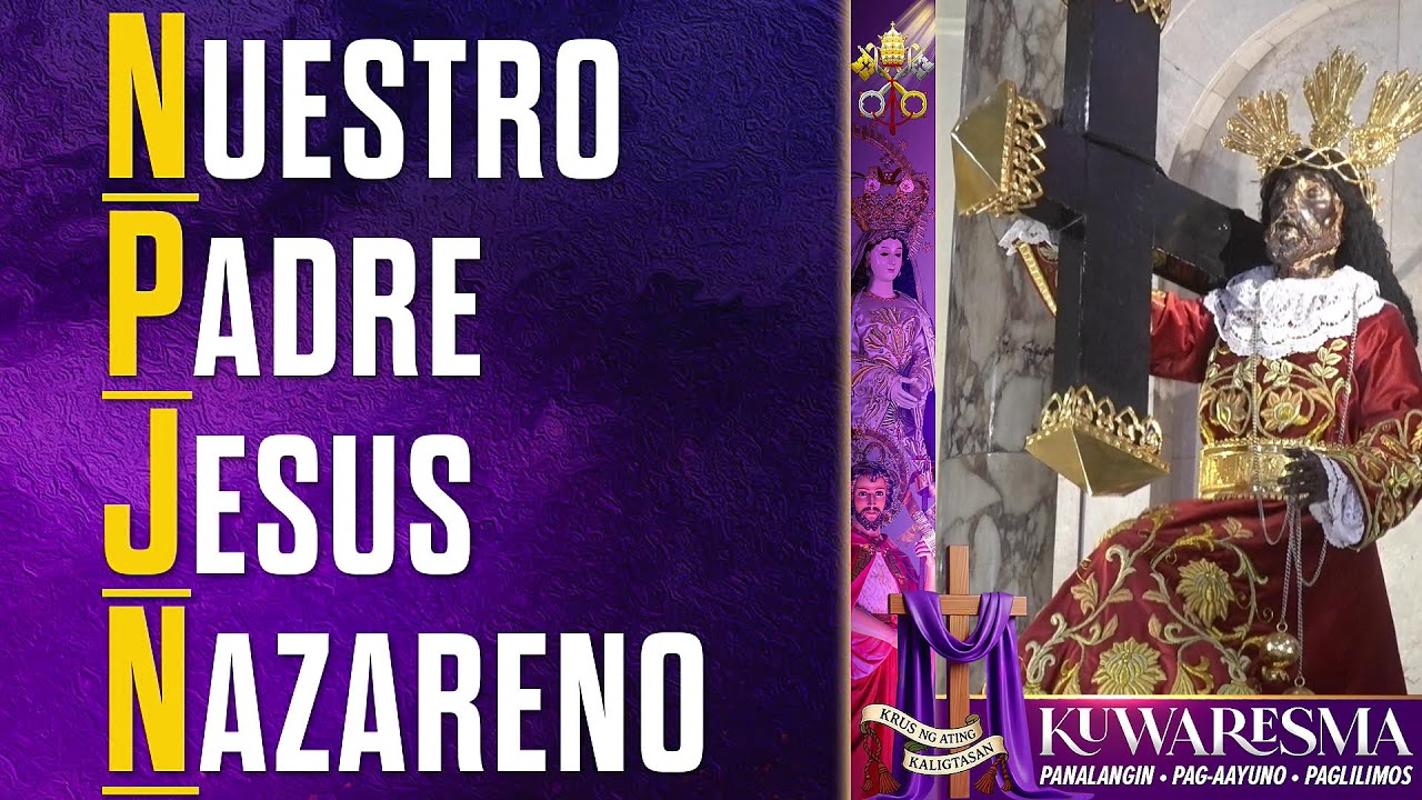 #QuiapoChurch 9AM LIVE MASS • 22 FEBRUARY 2026 • 1st SUNDAY of LENT
