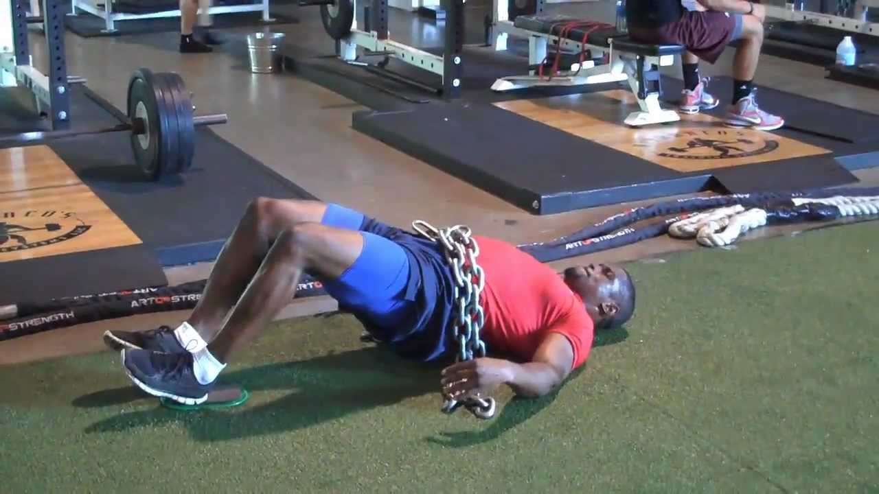 DeFrancosGym.com: Power/Speed session @ DeFranco's (5/31/12)