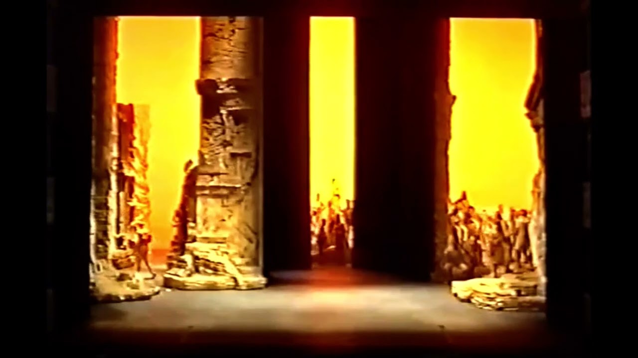 Armida 1993 by Rossini - Renée Fleming - Part 1