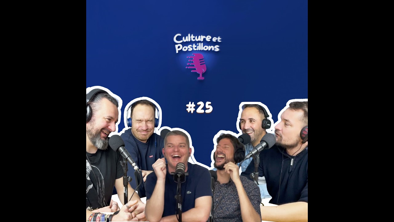#125 - Jeux Olympiques, Monsieur AZNAVOUR et Kinder Bruno !