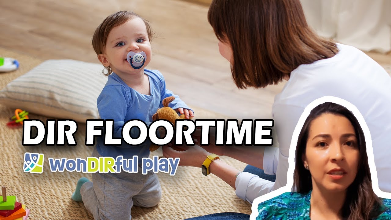 What Is DIR Floortime? Learn the Basics | WondirfulPlay Ep. 1