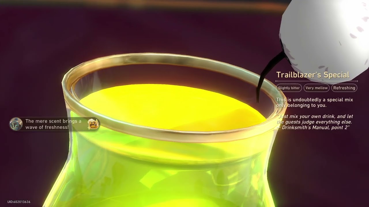 Honkai: Star Rail | Vignettes in a Cup: Reception for Tin Man