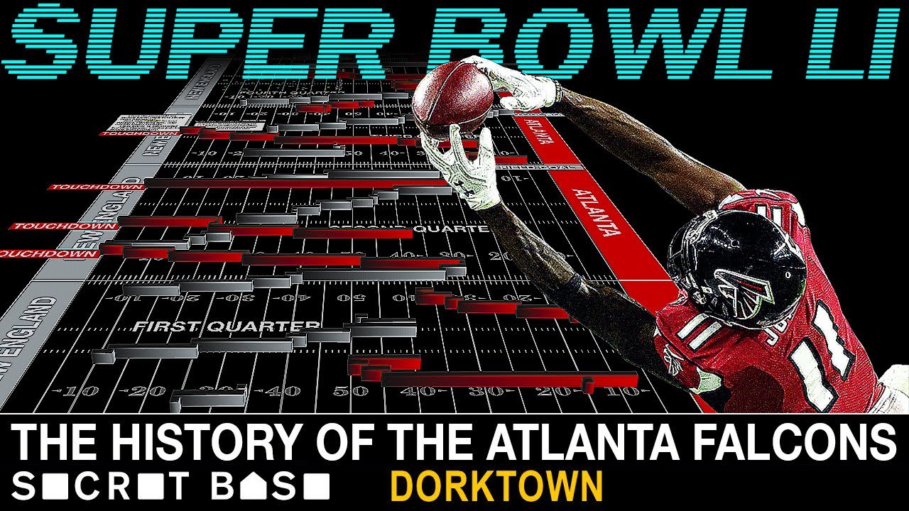 It&rsquo;s a funny story | The History of the Atlanta Falcons, Part 7