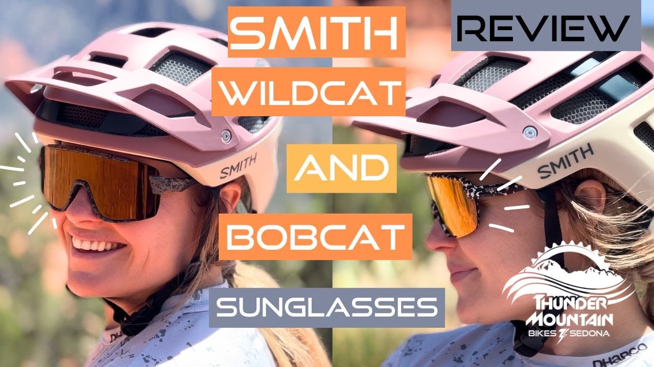 Smith Wildcat & Bobcat Sunglasses Review