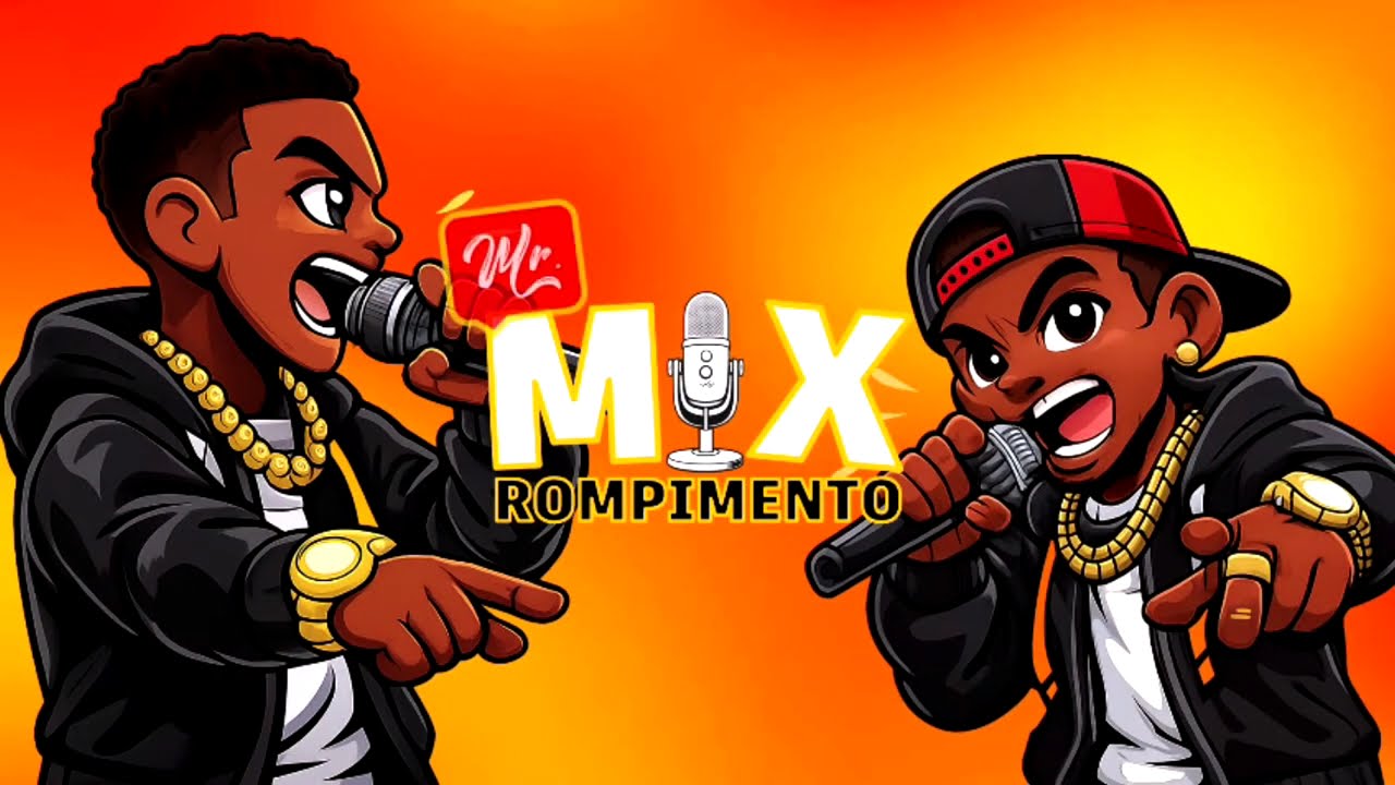 MIX ROMPIMENTO-MACUA E PORTUGUES