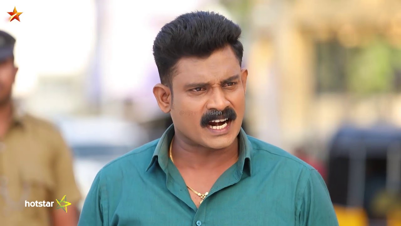 Pagal Nilavu Full Episode 758