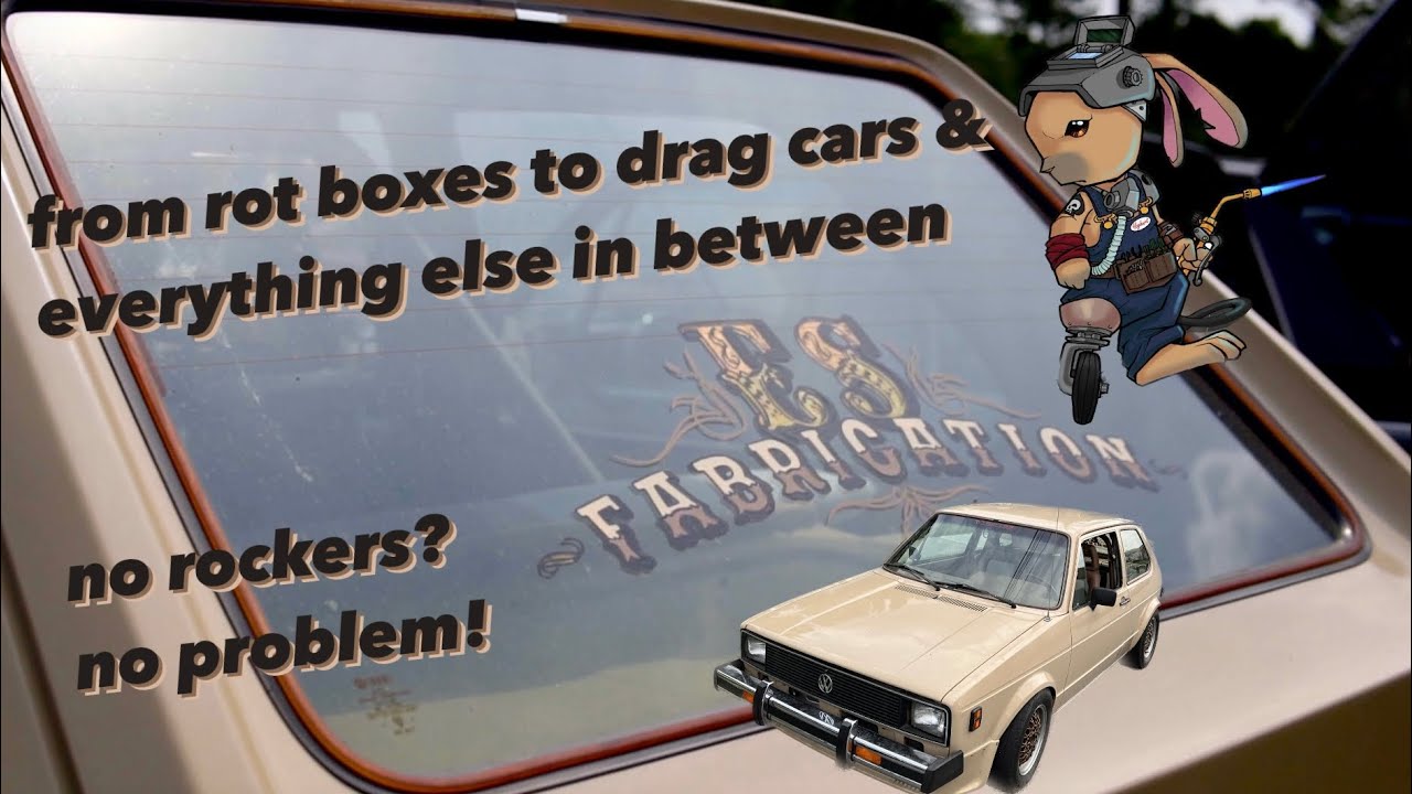 Zach Esteve: a mk1 vw enthusiast on a mission to save them all!