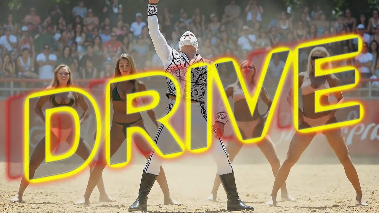 Vato Blanco   DRIVE {official video}