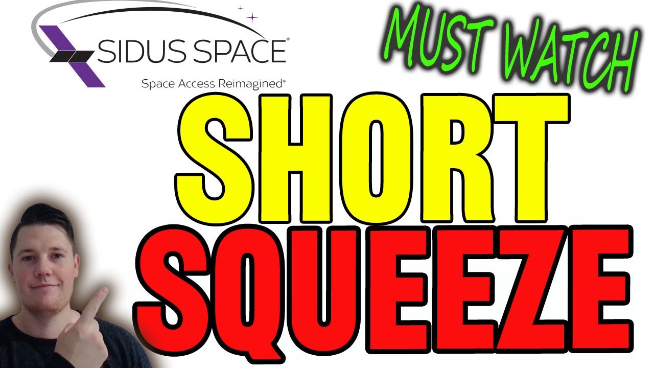 Sidus Space Short Squeeze  🚀 NEW Catalyst Kelle Wendling BoD │ SIDU Stock Analysis