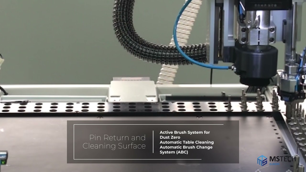 Mstech Europe Depaneling Checkmate