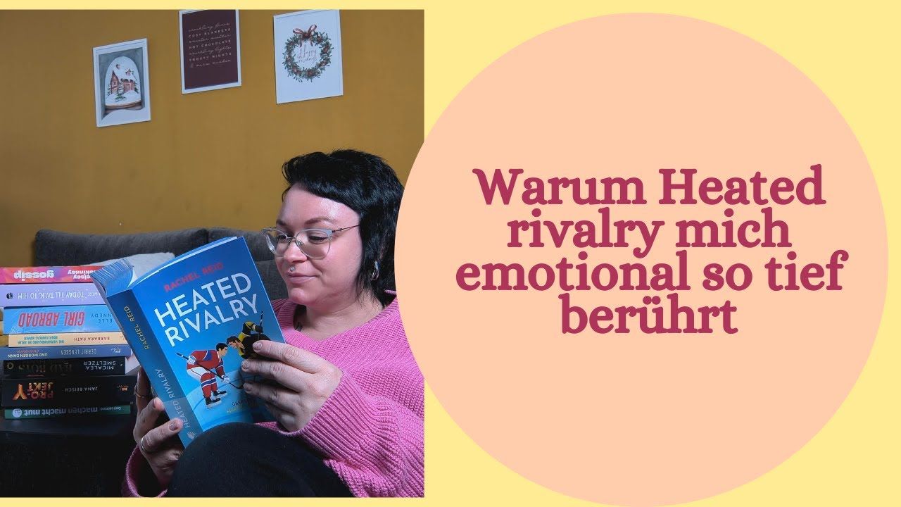 Warum mich Heated Rivalry so tief berührt hat | Über Liebe, Sichtbarkeit & Hoffnung