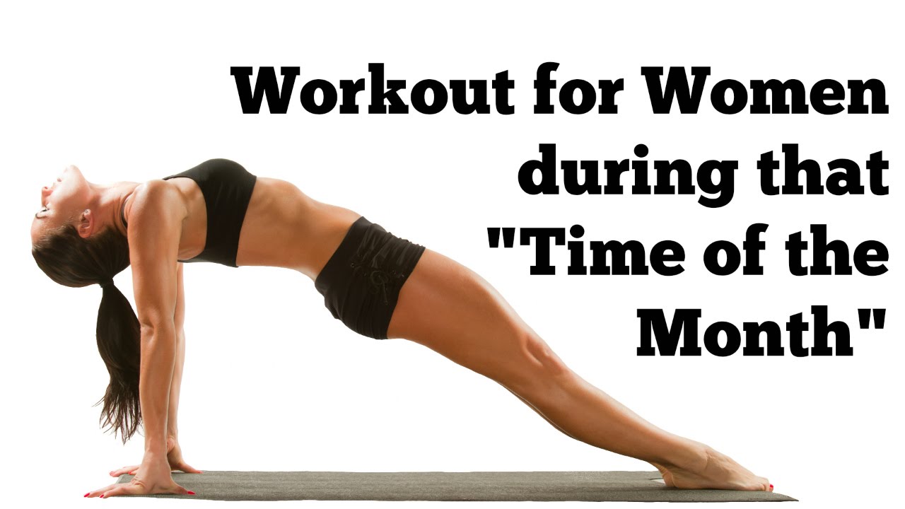 Workout for Women During 