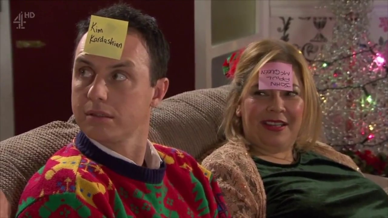 74. Hollyoaks - James Nightingale