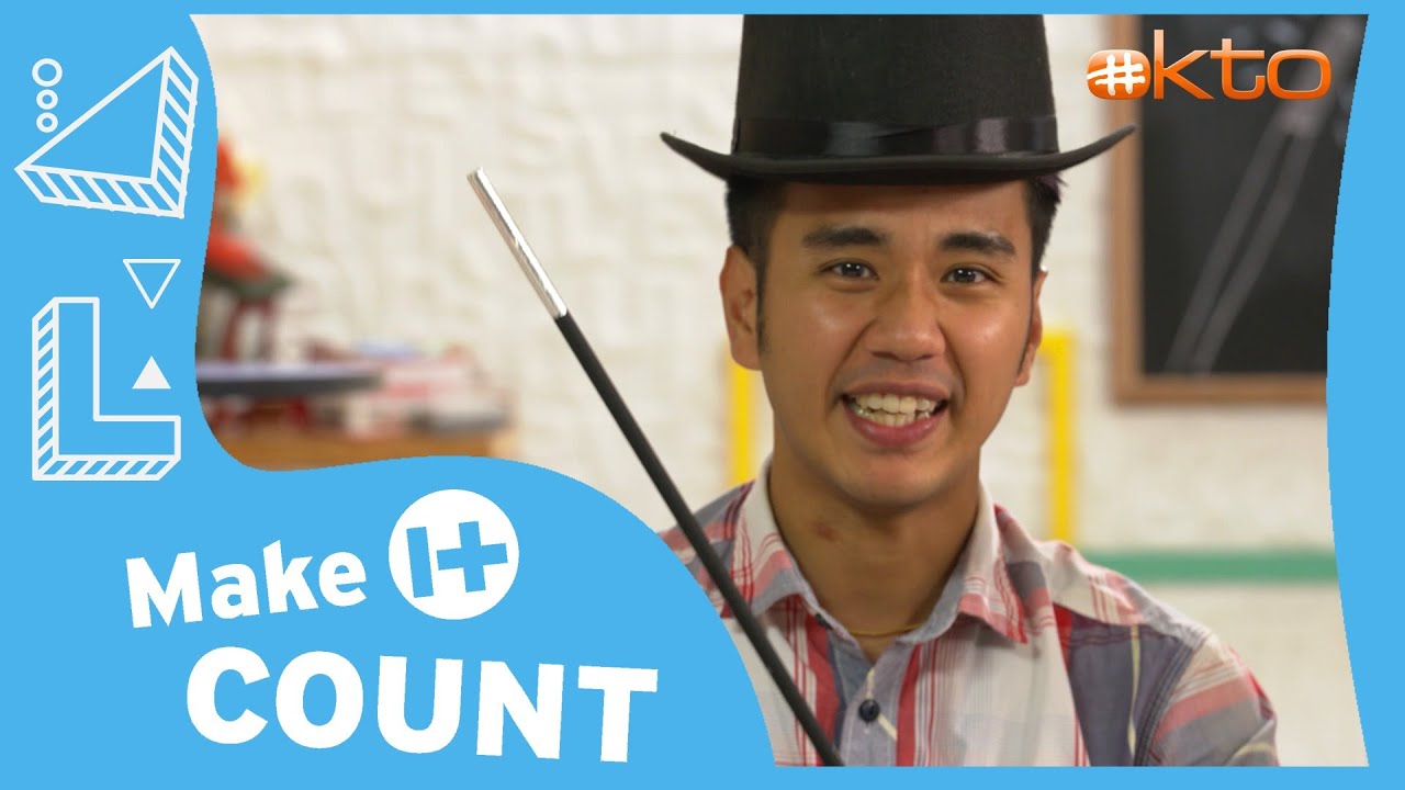 Make It Count | Maths Magic