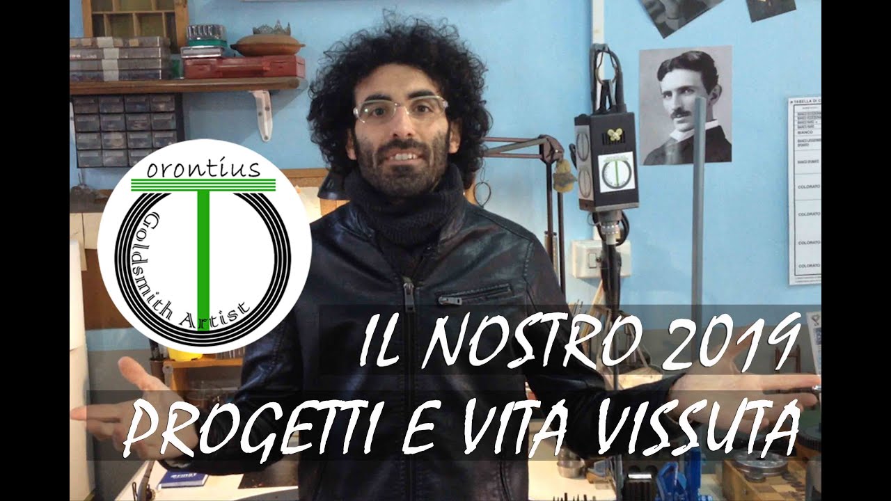 Un concentrato del Nostro 2019 - Progetti e Vita vissuta