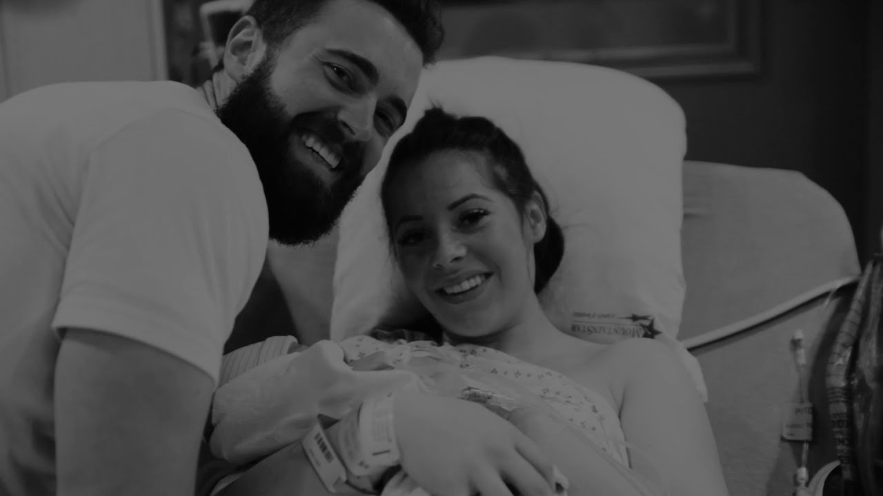 EMOTIONAL BIRTH OF FIRST BABY! | LABOR AND DELIVERY VLOG
