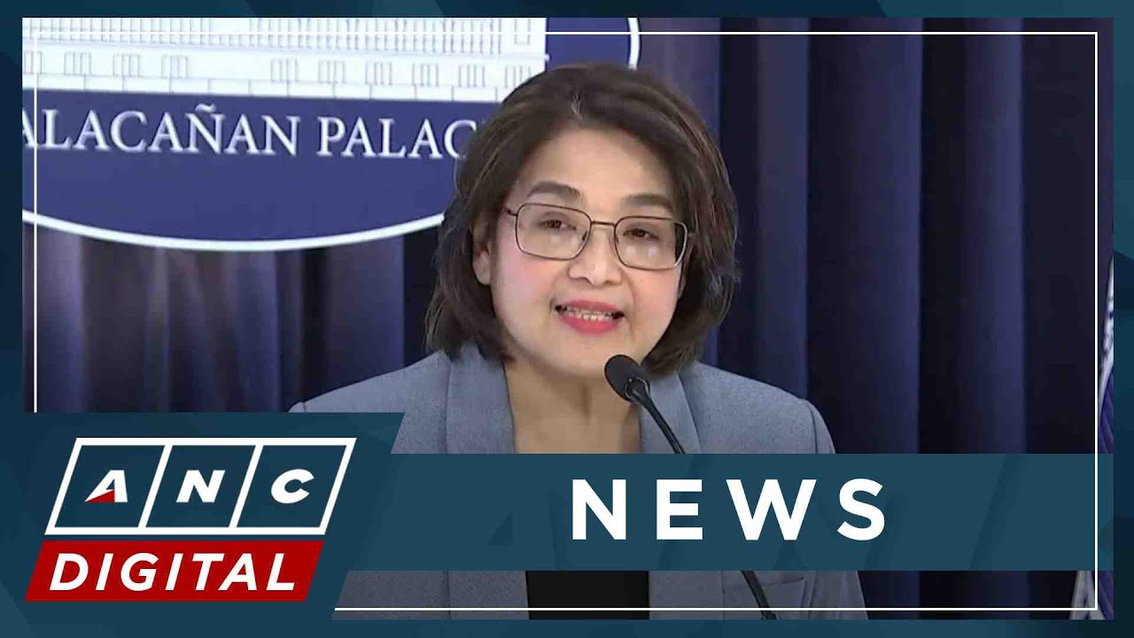 Is PH gov't monitoring Duterte's health? Palace says already under ICC purview, ready to extend aid
