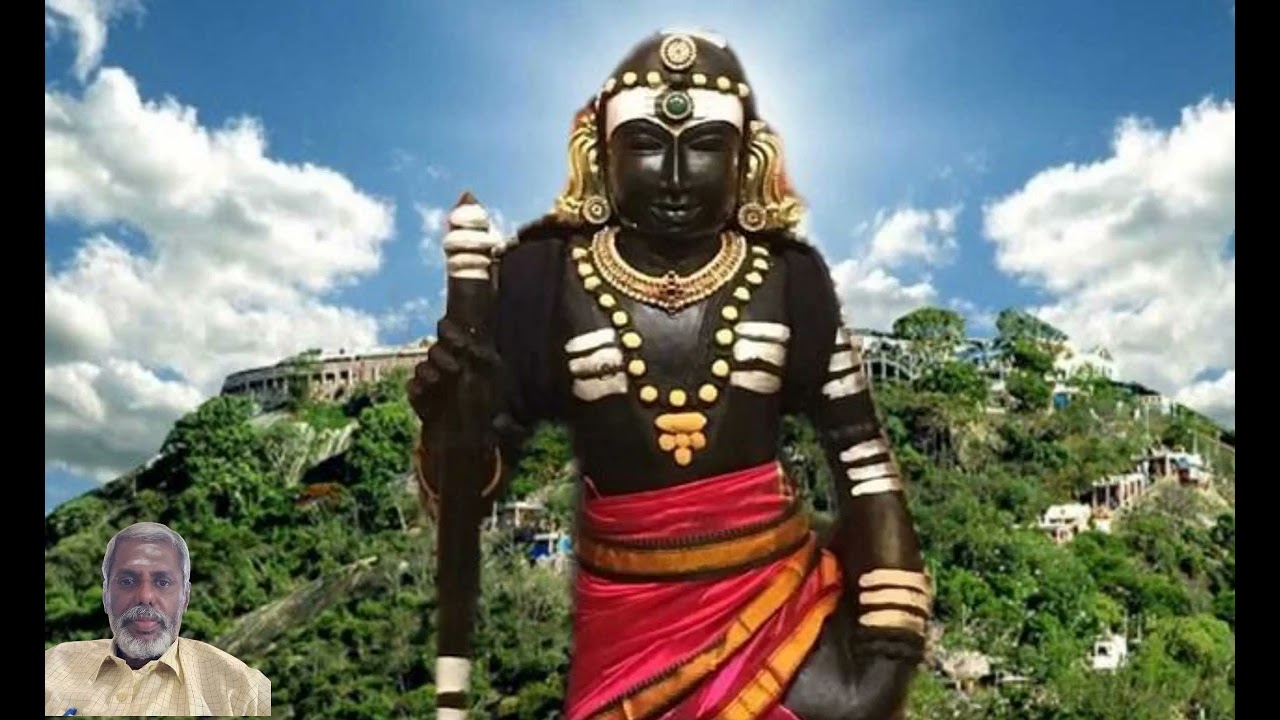 உண்மையாக உன்னை நம்பி வணங்கினேன், தயவு செய் பழனியாண்டவனே.