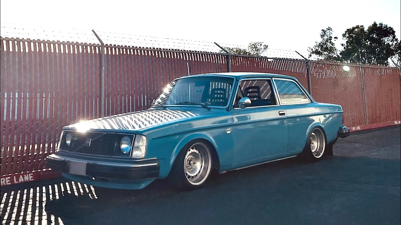 1979 Volvo 242  - First start in years (episode 1)