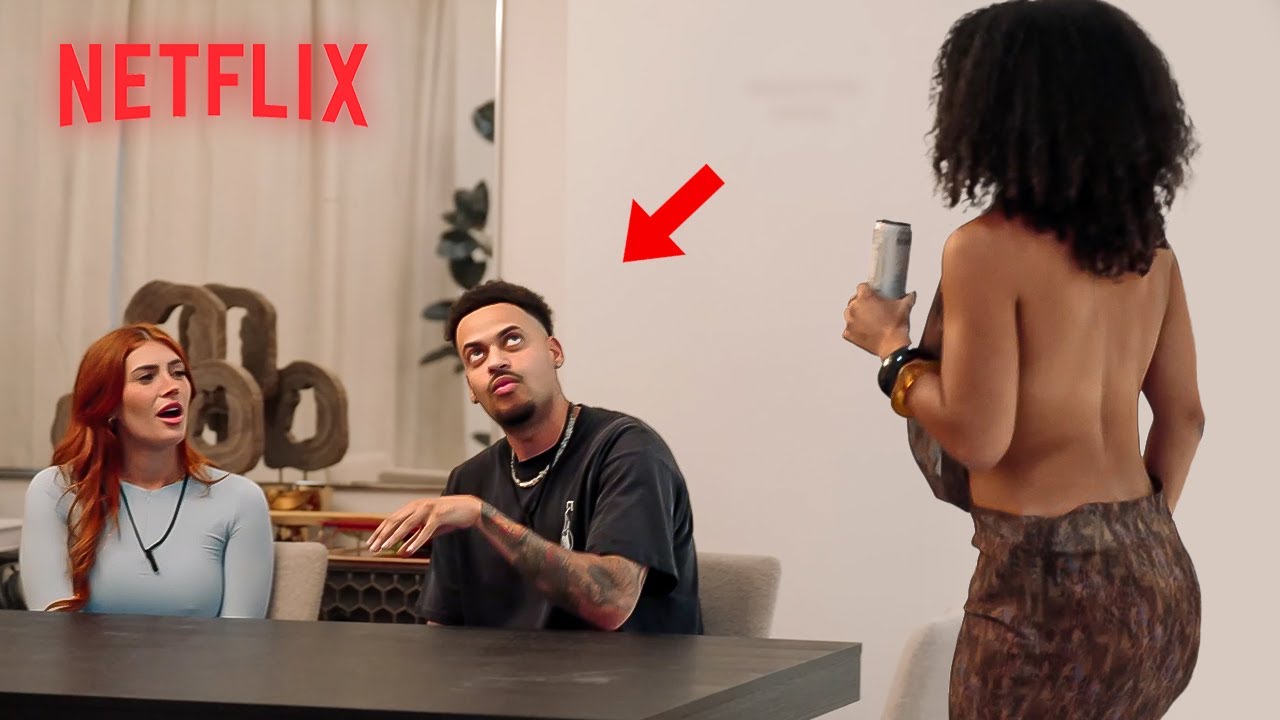 2 Girls Gang Up on Rhino on Netflix Dating Show