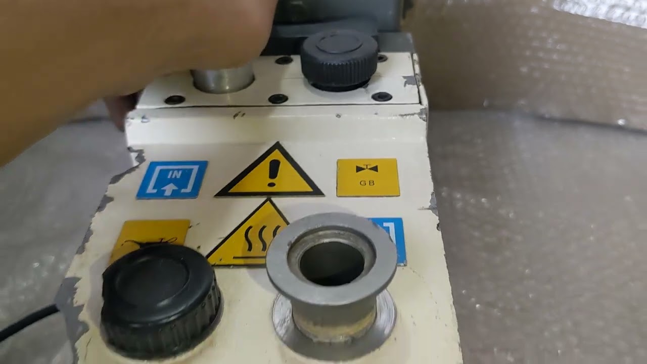 🔧 New Oil Charging & Live Vacuum Test | Galileo Varian DS102 Vacuum Pump