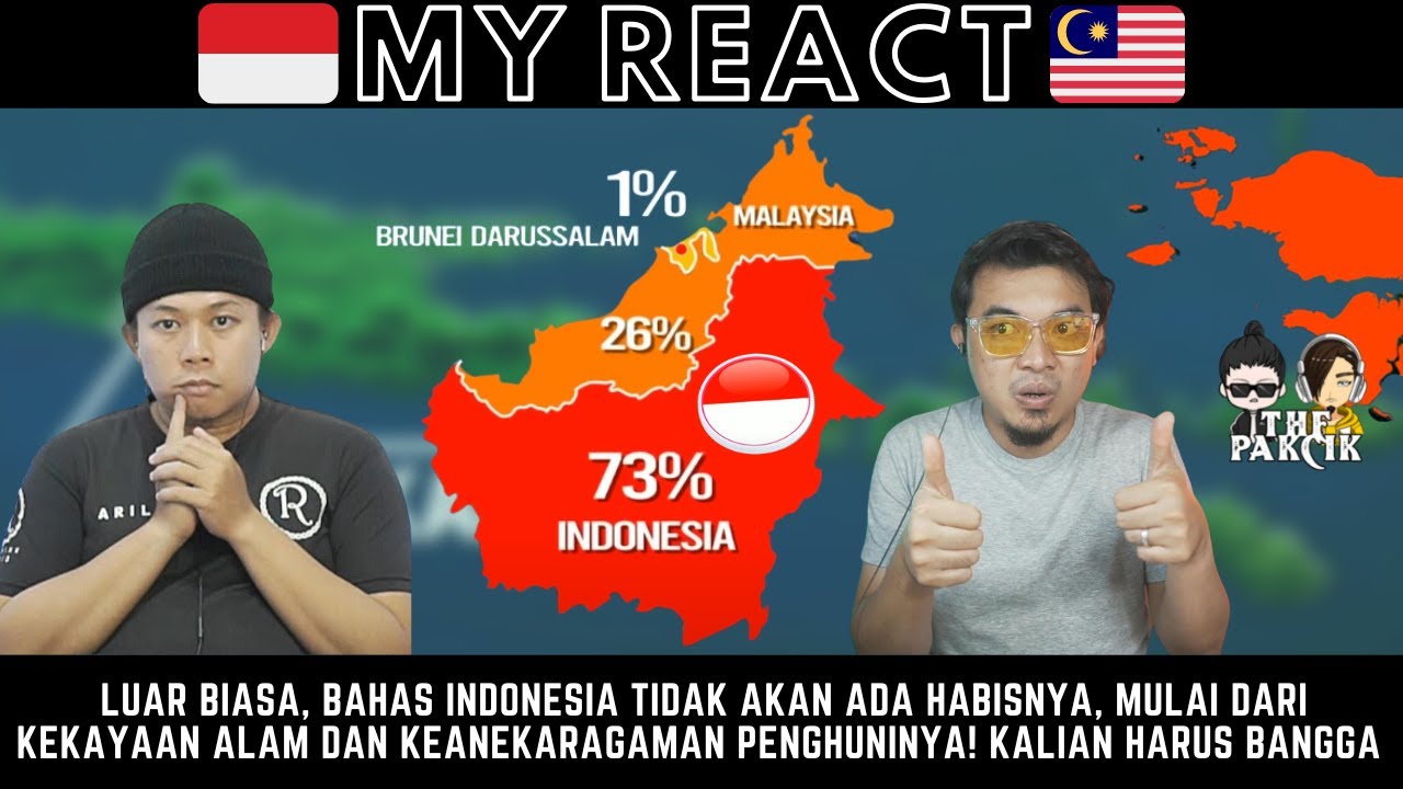ILMU BARU BAGI KAMI! PENGETAHUAN LENGKAP TENTANG INDONESIA