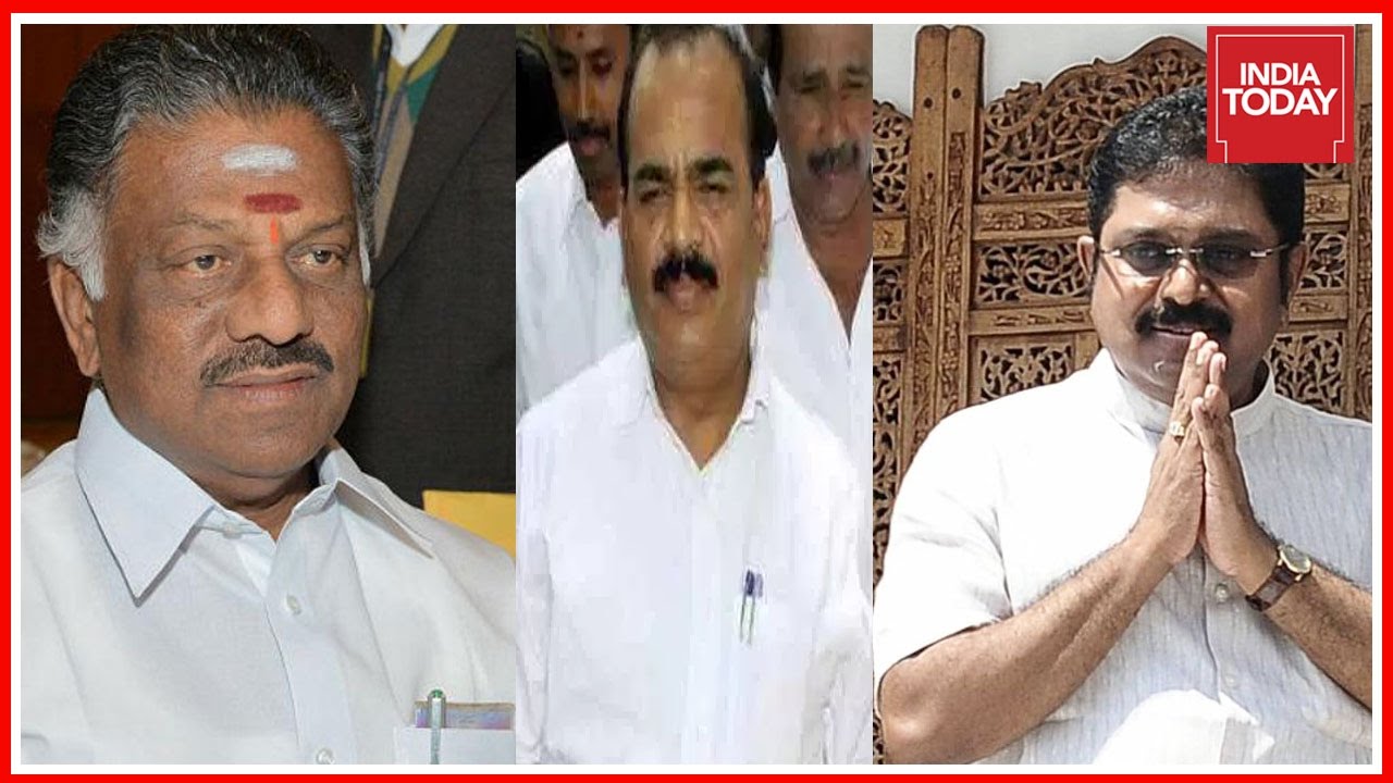 5ive Live : AIADMK Merger Likely After TTV Dinakaran's Arrest