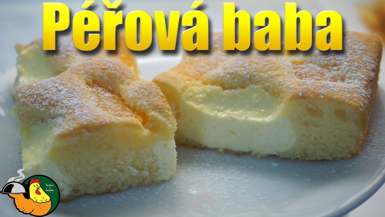 Péřová baba