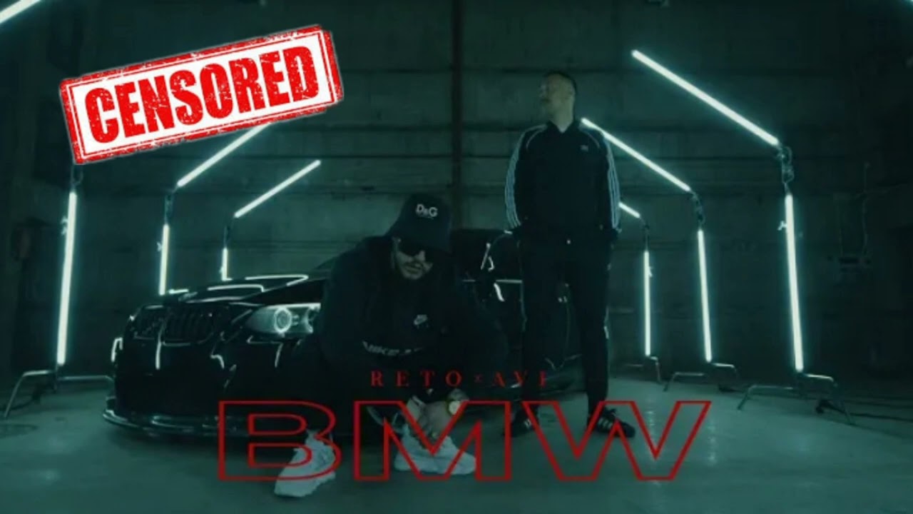 Reto x AVI - BMW   CENZURA