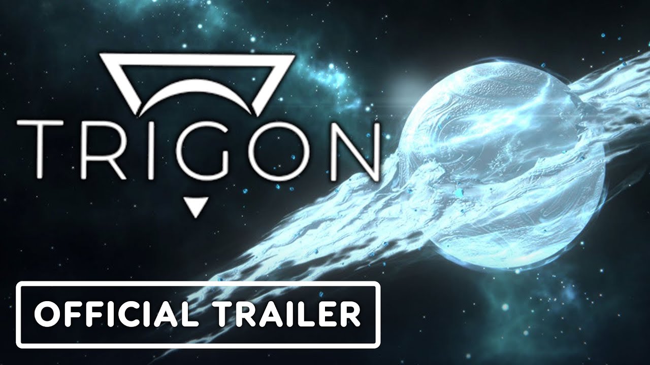 Trigon: Space Story - Official Locations Trailer