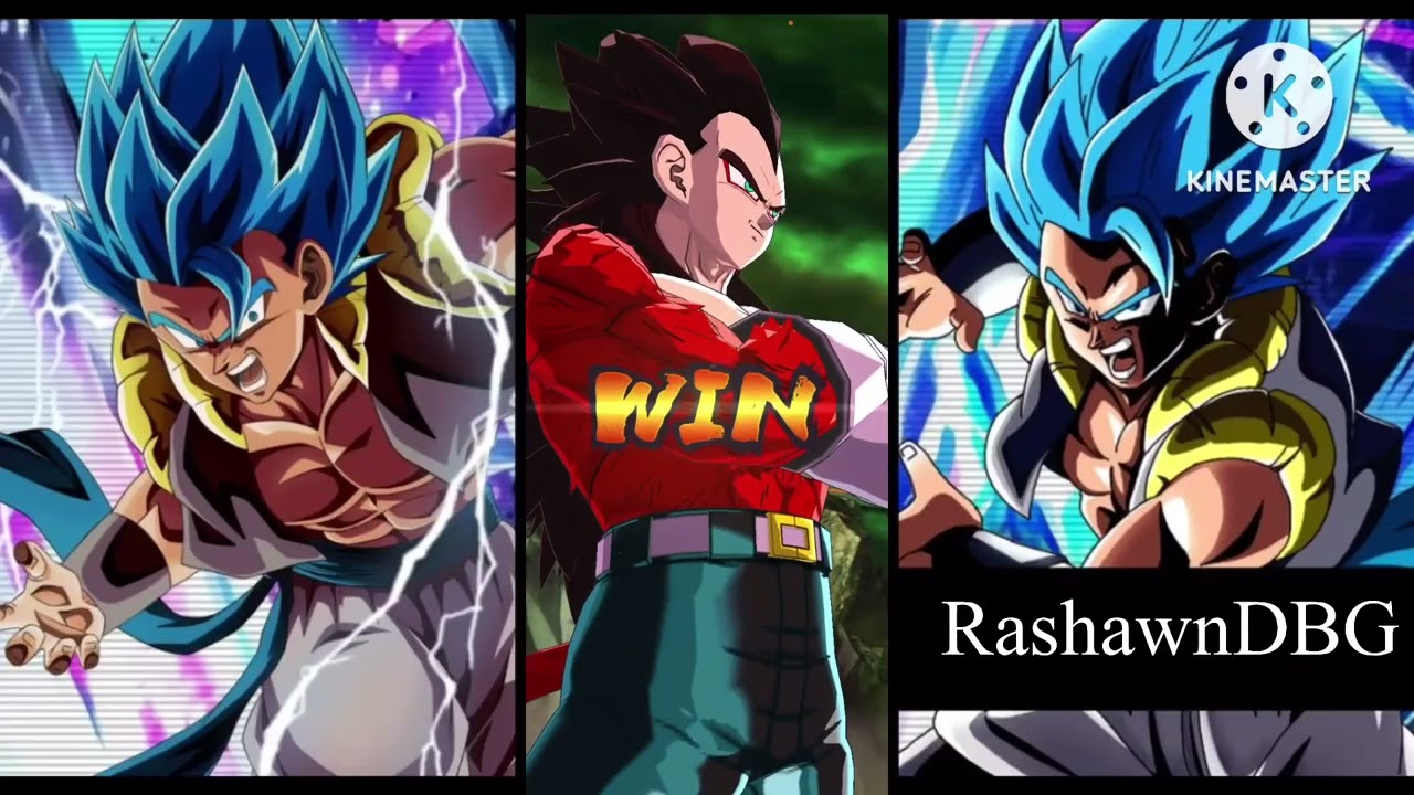 (Dragon Ball Legends) THE MONKI BOIS DESTROY PEOPLE IN PVP(also super 17 ig)