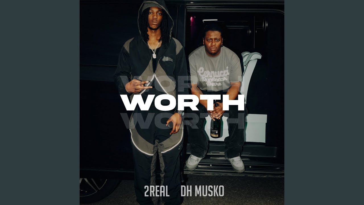 WORTH (feat. DH MUSKO)
