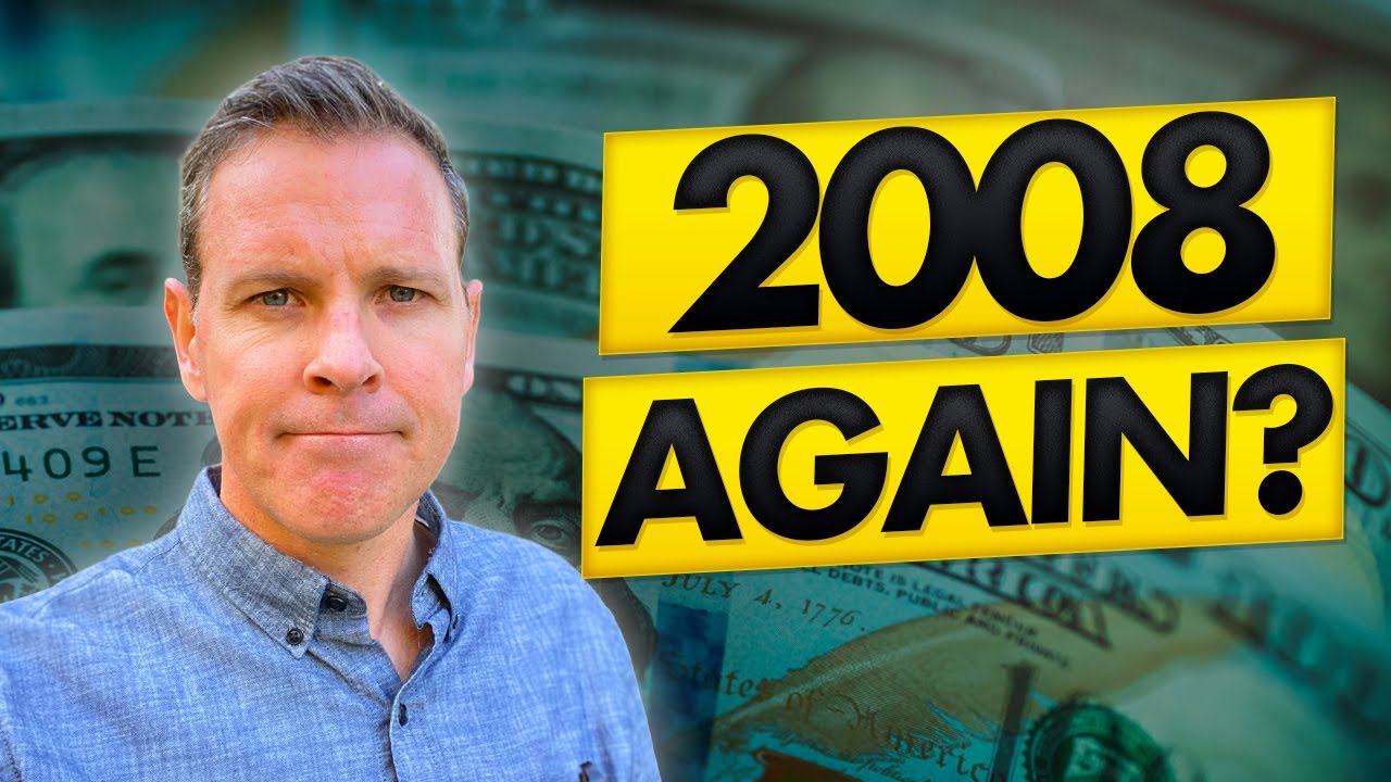 2008 vs. 2021: Housing Market Crash Repeat?