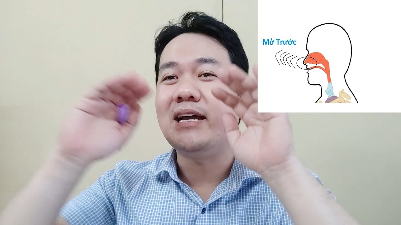 Thanh Nhạc 4.0 - Mở vang 3D chỉnh nhanh giọng hát - Mr Lân