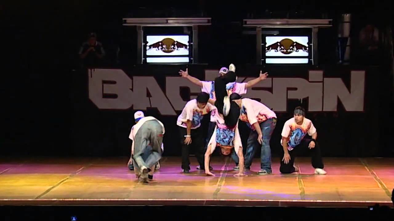 BOTY 2004 - STUTTGUARD (GERMANY) - SHOWCASE [OFFICIAL HD VERSION BOTY TV]