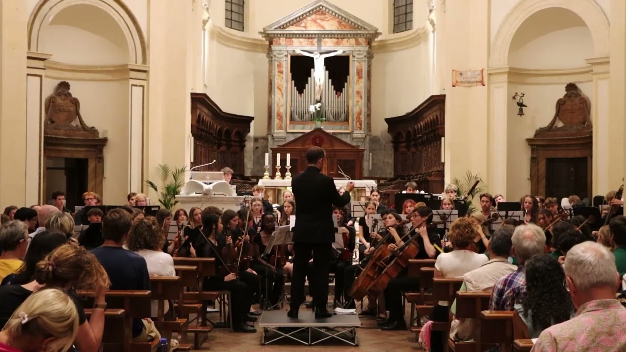 WPO Italy Tour 2025 Concert 1