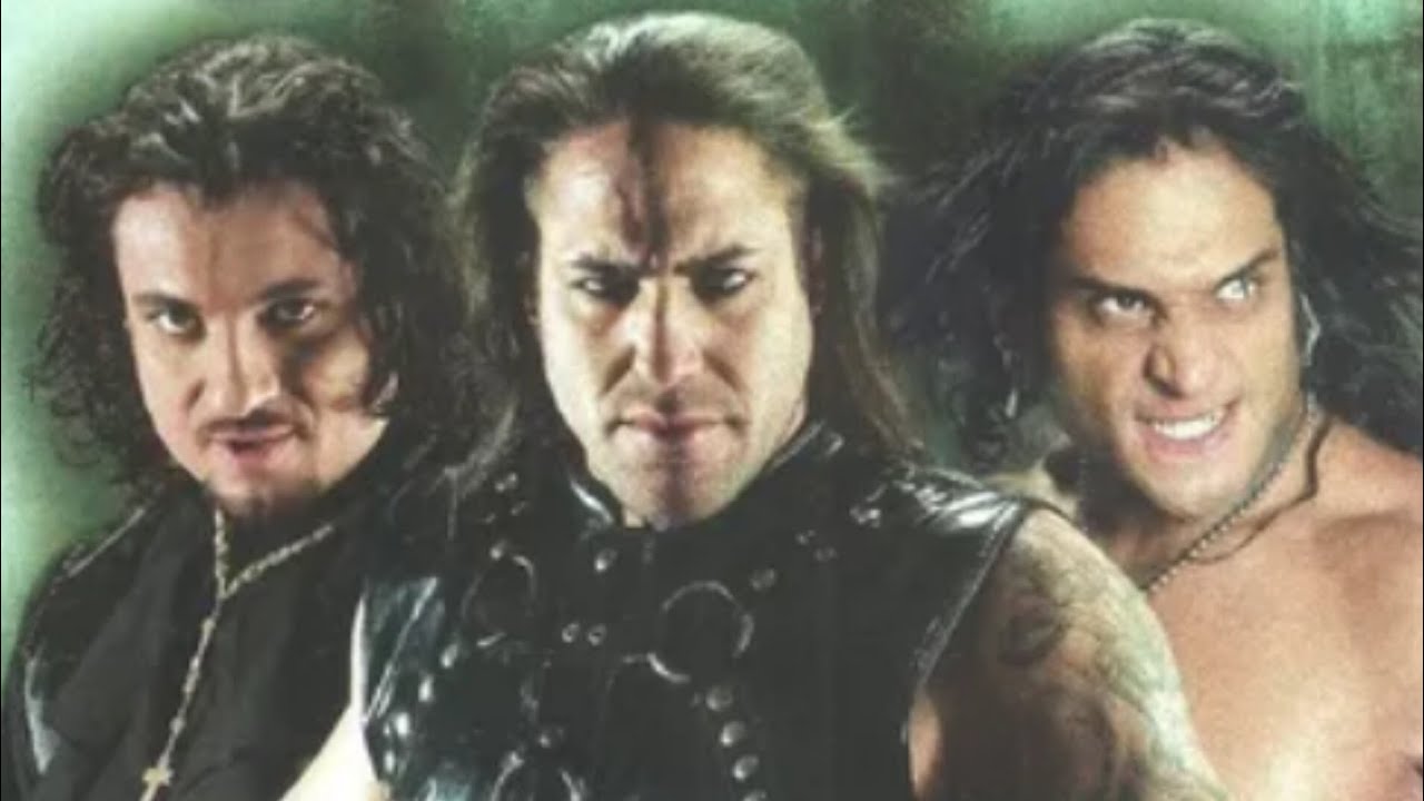 AAA GUERRA DE TITANES 2007
