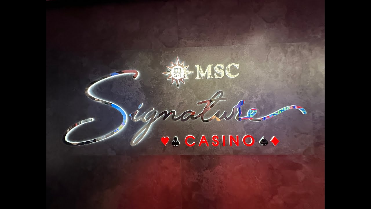 Ultimate Guide To MSC Cruises Casinos: Win Free Cruises, No Tax Forms, Play All Night! #msccruise