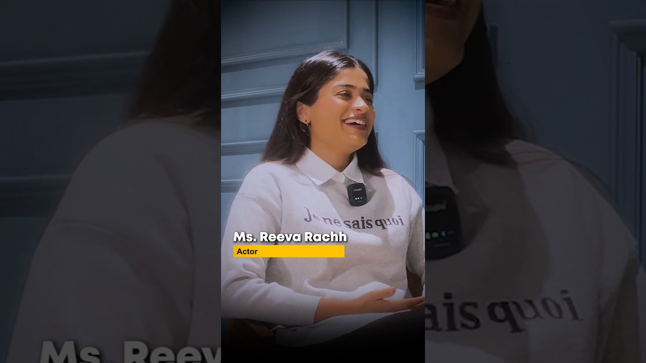 Reeva Rachh's Mumbai Journey & Movie Magic | Inspiring Podcast Glimpse #themiraculousshow