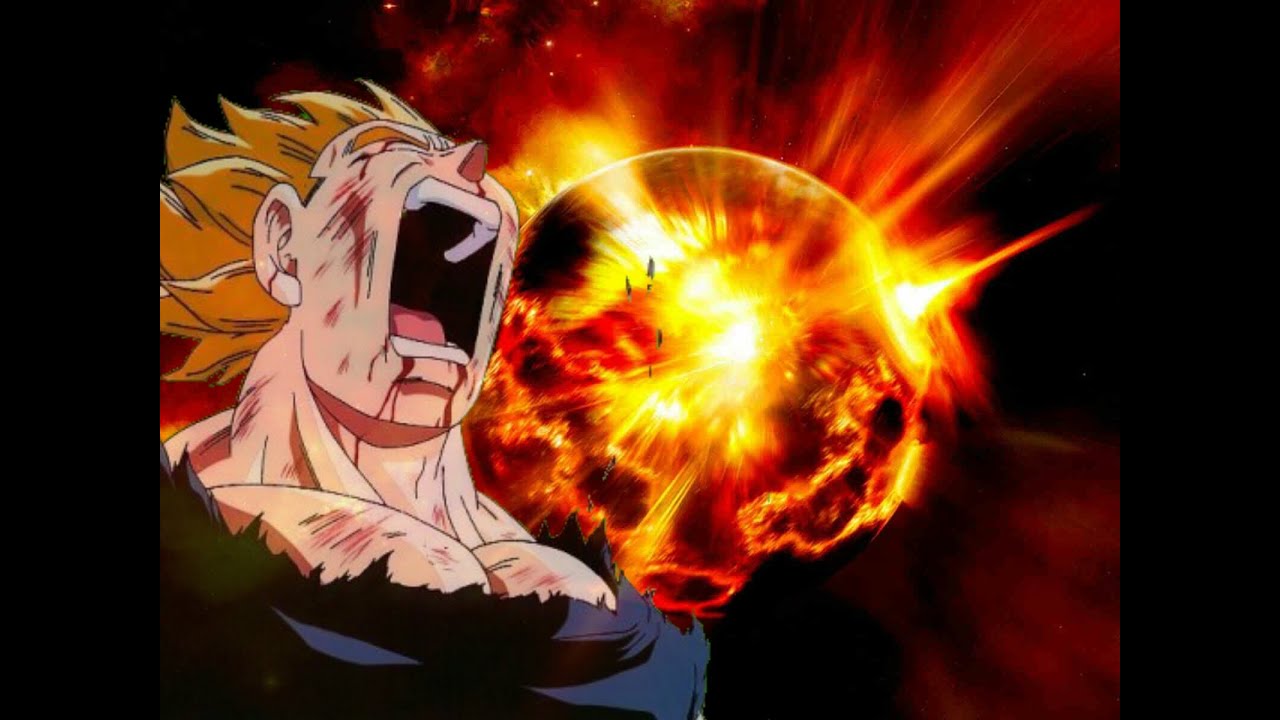 Dragon Ball Z: End War (Tribute Extend Saga)