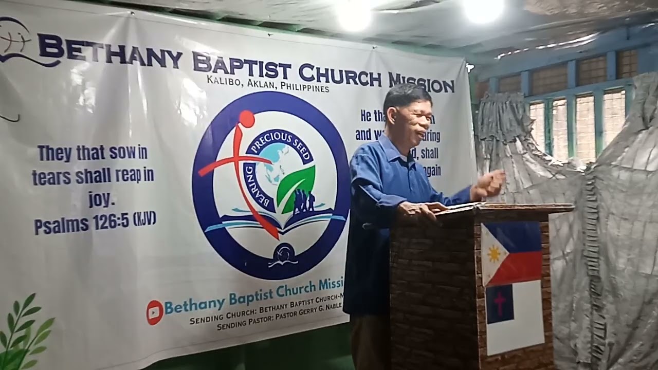 A fulfilled life journey in Christ