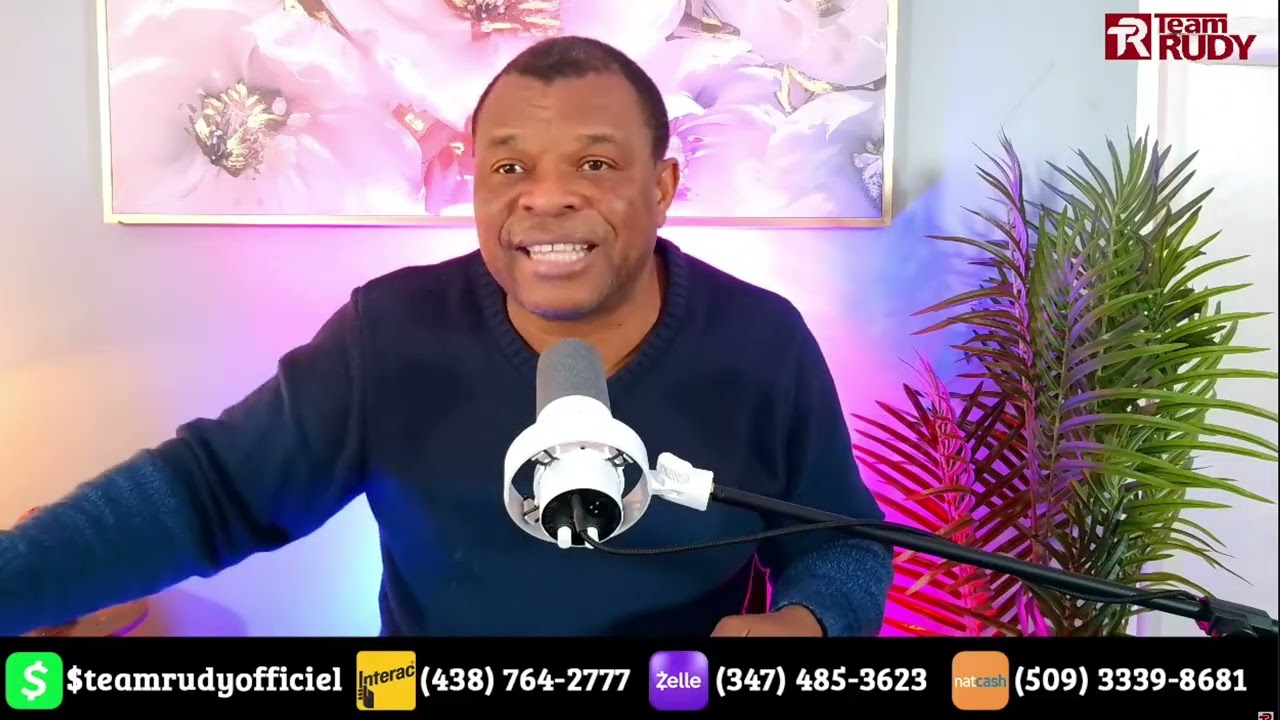 BAGAY YO MELANJE  LAURENT SAINT CYR KANPE AN GRENN SINK ,AYISYEN PA GEN KONTROL POLITIK AYITI