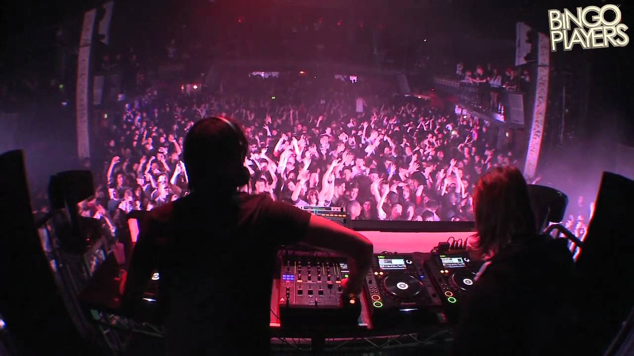Bingo Players @ Avalon, Hollywood LA [MARCH 2012]