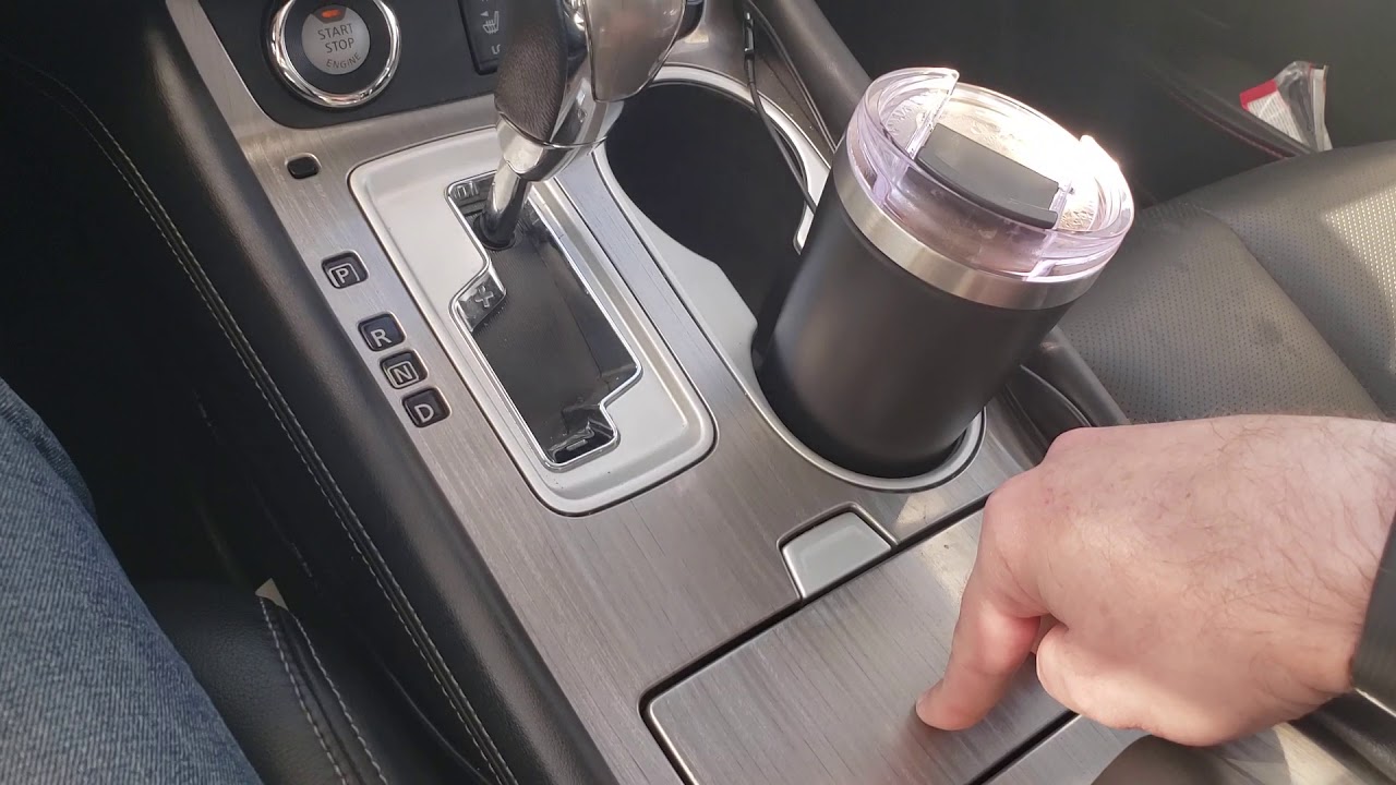 2017 Nissan Murano обзор владельца