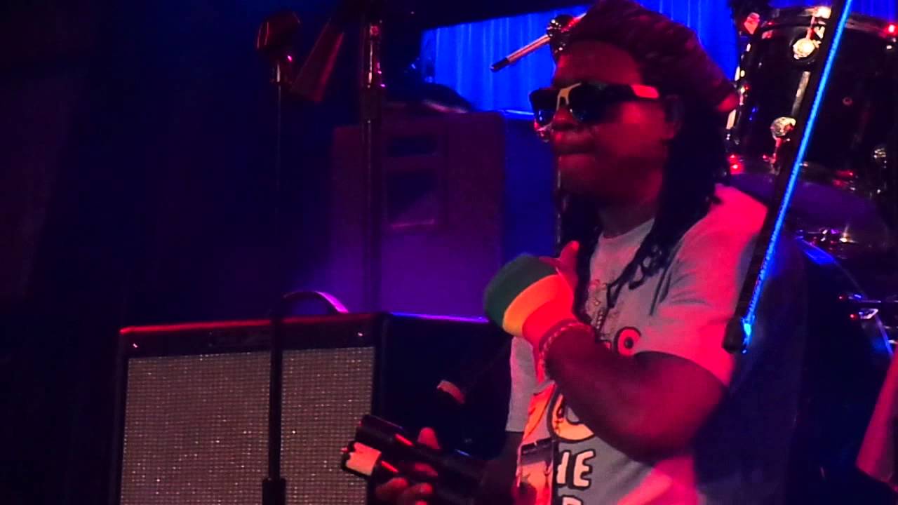 Third World: Into The Night - Belly Up Tavern - Solana Beach, CA - 08/05/2014