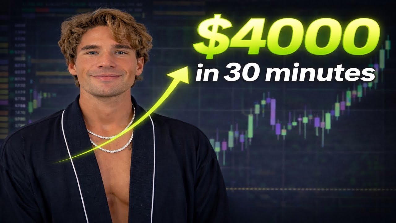 How To Use Orderflow And GEX Levels In Your Trading
