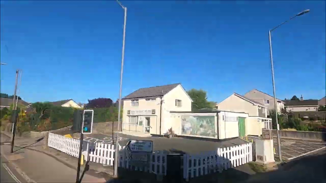 *Full Route Visual* Go Cornwall Route 12: Bude - Plymouth