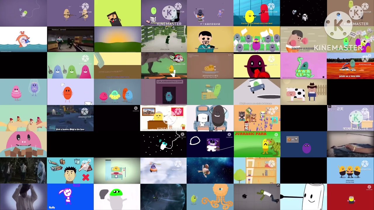 Dumb Ways To Die Ultimateparison