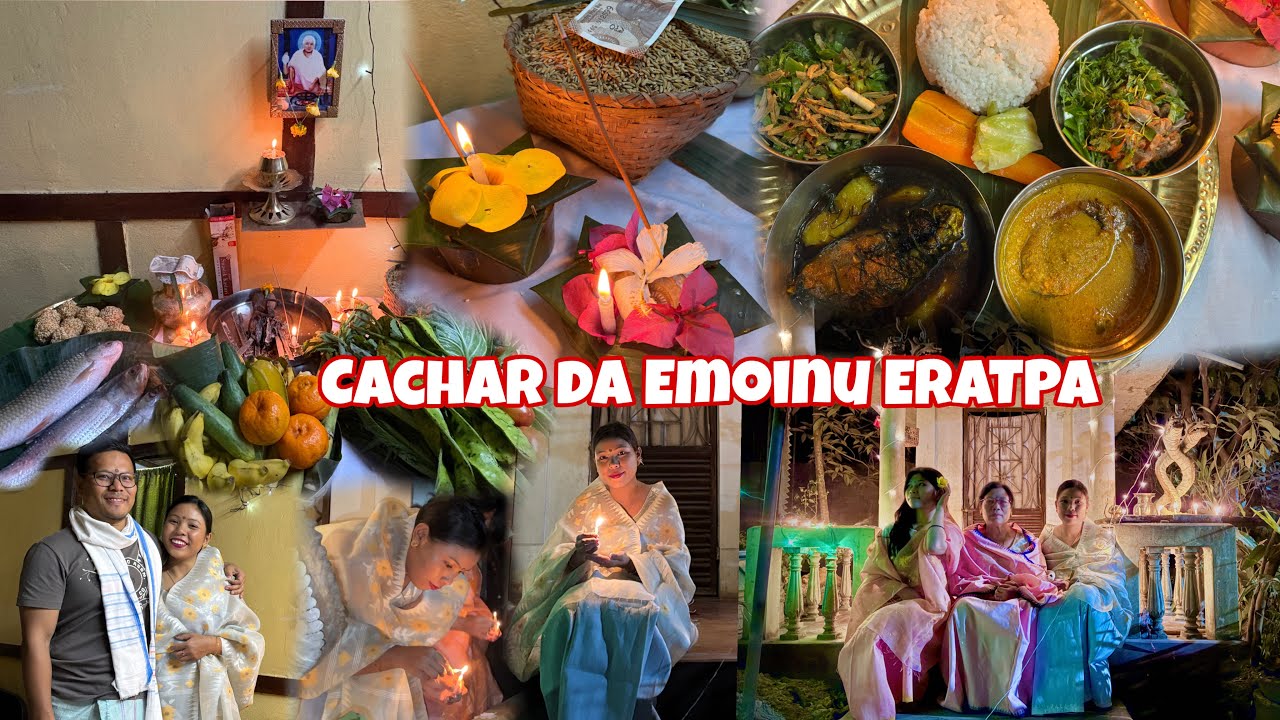 CACHAR DA EMOINU ERATPA 🌸🕯️ (31st December,2025)